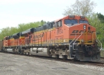BNSF 6154